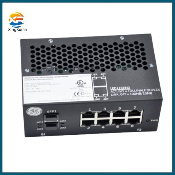 GE IP-QUADRAFUTURE Industrial Control Accessories