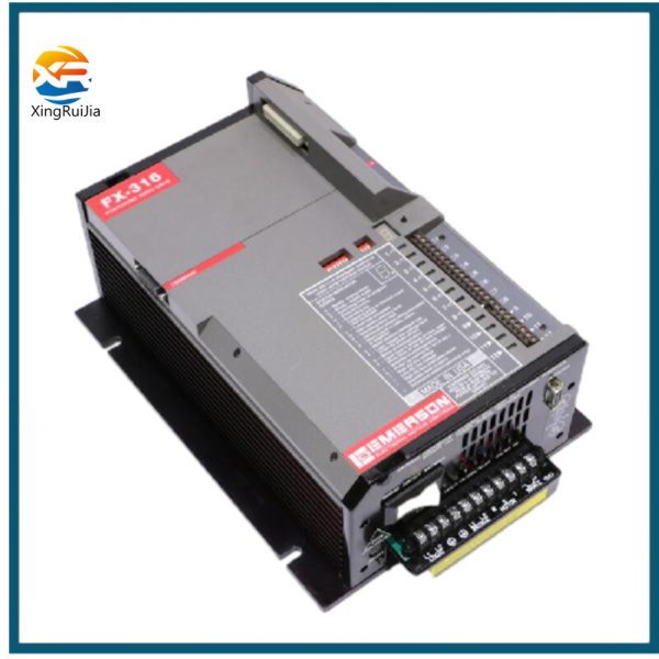 EMERSON FLOBOSS S600 system module inventory