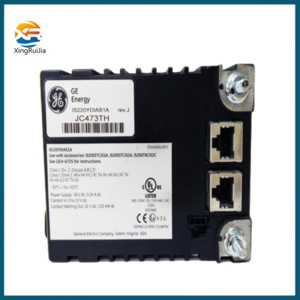 GE IC695ETM001 Industrial Control Accessories
