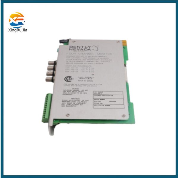 BENTLY 3500/05-01-02-00-00 Digital Signal Output Module provides thoughtful service - Image 2