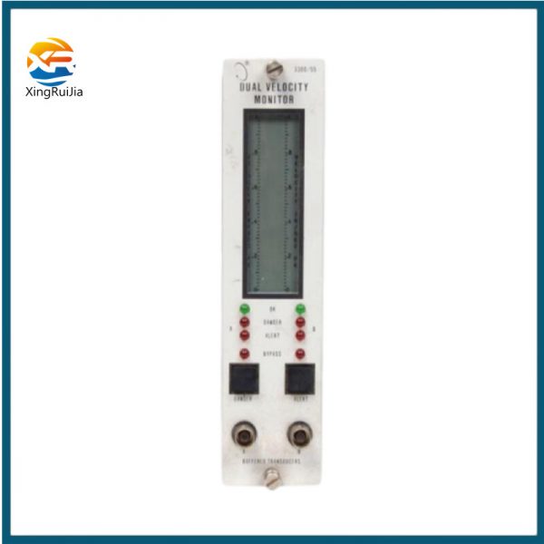 BENTLY 3500/22 288055-01 On site output module provides thoughtful service