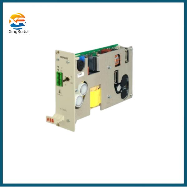ABB GDD360C inverter PLC card