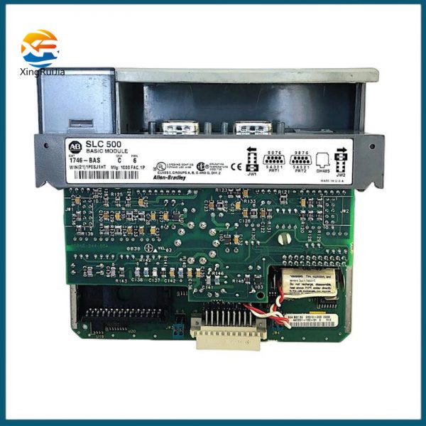 A-B 1746-BAS industrial control accessories in stock - Image 2