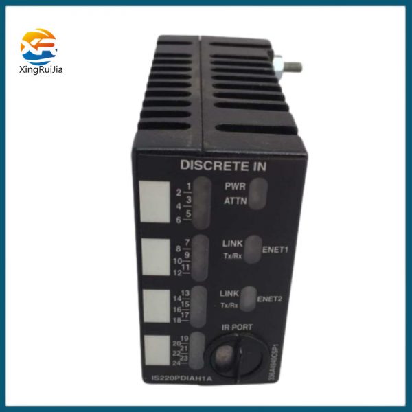 GE VMIACC-5595-208350-805595-2008N redundant rack industrial control accessories