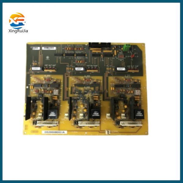 GE DS200IIBDG1A Industrial Control Accessories