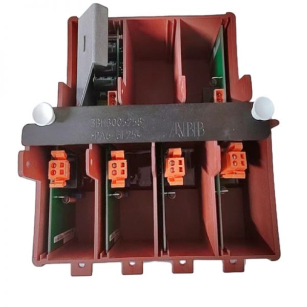ABB PFSK152 3BSE018877R1 analog input character module industrial control accessories - Image 2