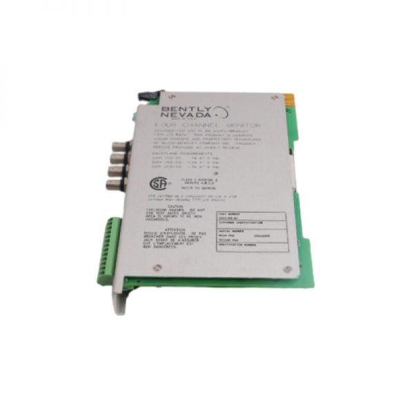 BENTLY 3500/05-01-02-00-00 Digital Signal Output Module provides thoughtful service - Image 3