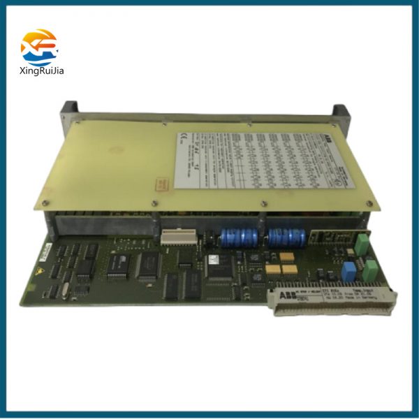 ABB E3EFa HENF452750R1 card component comes with warranty