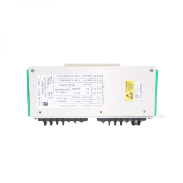 BENTLY 135489-03 provides thoughtful service for analog input/output channel templates - Image 2