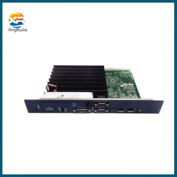 GE VME-1064 redundant rack industrial control product
