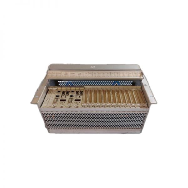 HIMA H41q-HS B4237-1 997104237 Mechanical brake system provides attentive service - Image 2