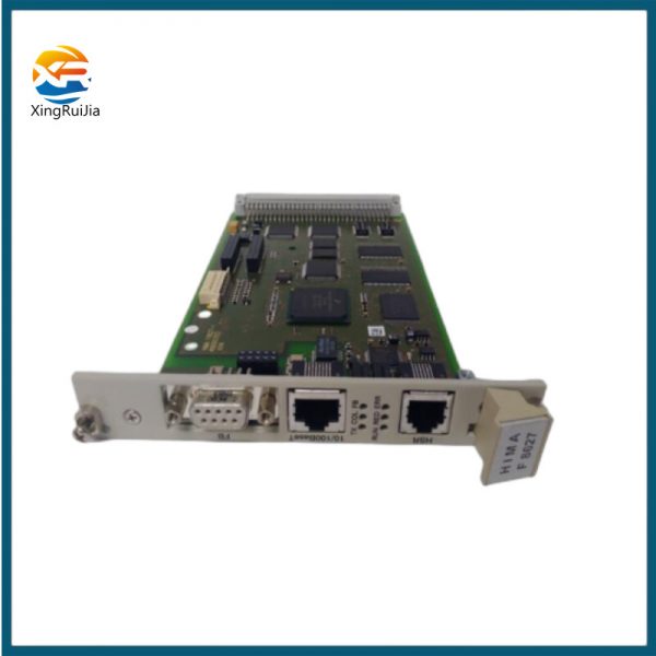 HIMA F7131 isolation module provides thoughtful service
