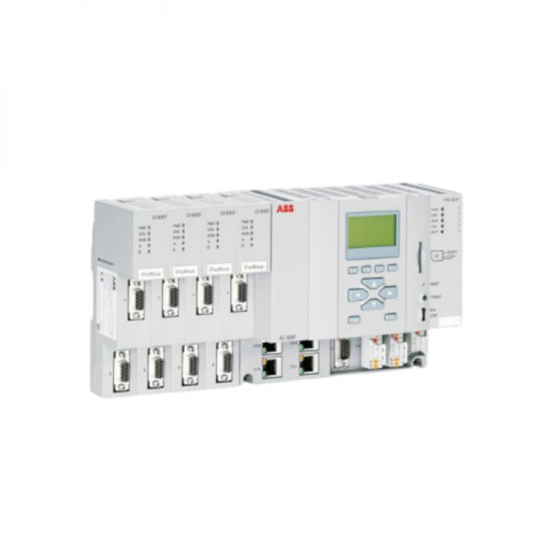 ABB LDGRB-01 base analog output component comes with warranty - Image 2