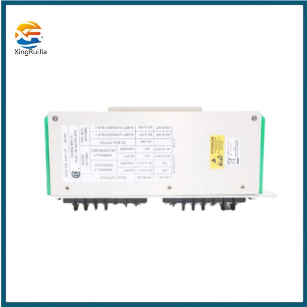 BENTLY 135489-03 provides thoughtful service for analog input/output channel templates