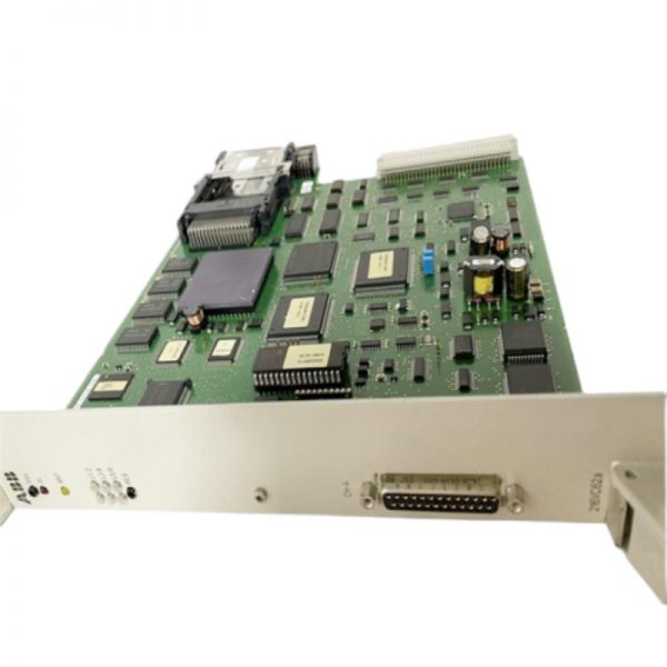 ABB MSRO4XI control system module PLC card - Image 2