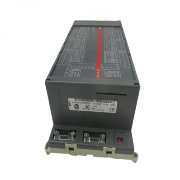 ABB PFTL201C 3BSE007913R50 50KN analog input character module industrial control product - Image 2