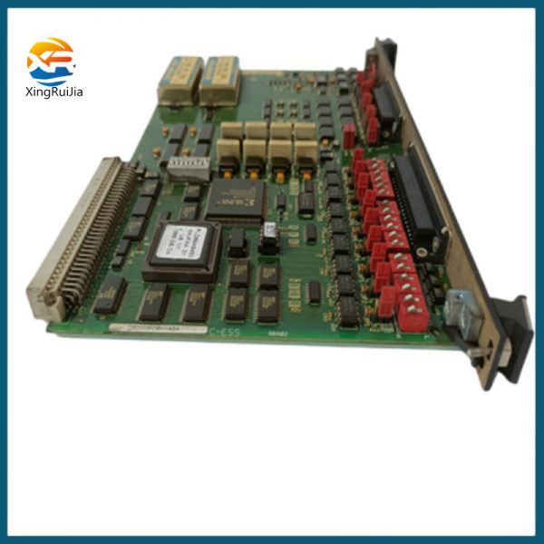 GE IS220PDOAH1 module component - Image 2