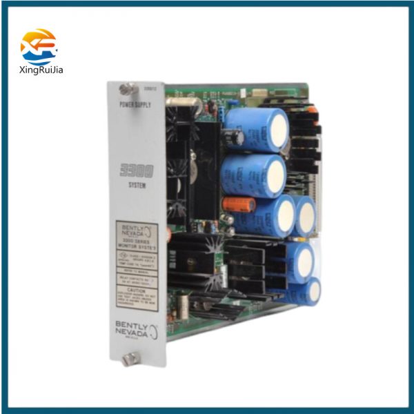 BENTLY 330103-00-13-10-02-00 Input/output signal processing module provides thoughtful service