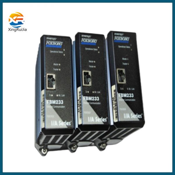 FOXBORO FBM233 P0926GX system module inventory
