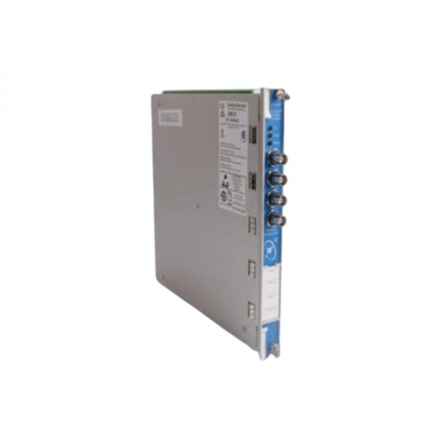 BENTLY 1900/27 analog signal input unit provides excellent service - Image 2