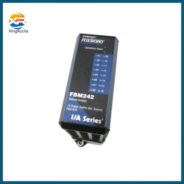 FOXBORO FBM219 channel isolation module inventory