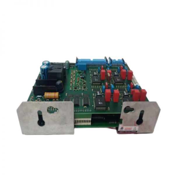 ABB E3EB HENF315129R1 card assembly PLC card - Image 2