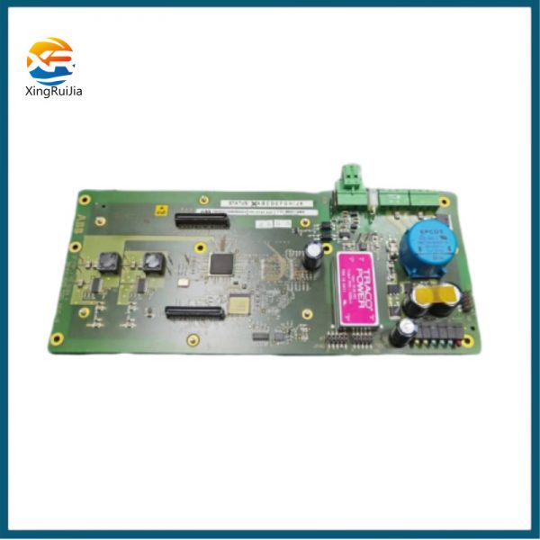 ABB NTRO02-A Industrial Control Direct Sales