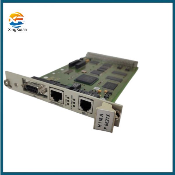 HIMA F8627 984862702 AC system power supply service is thoughtful