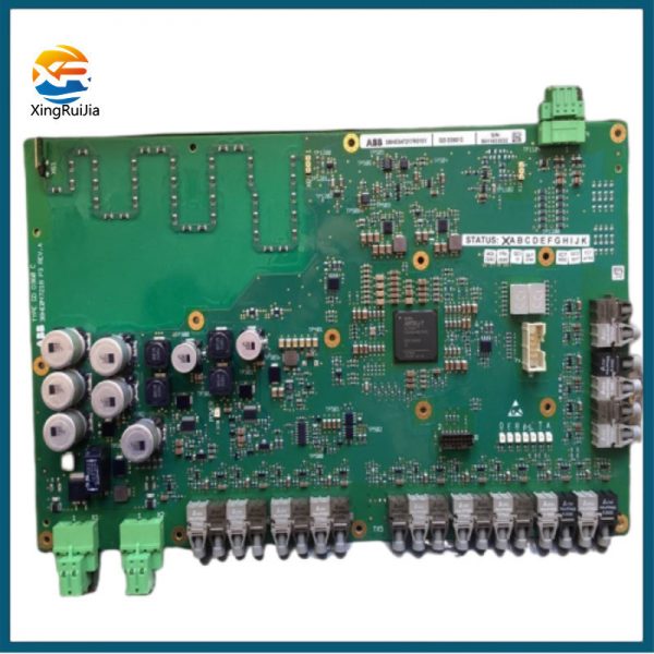 ABB RC527 3BSE008154R1 automatic mold after-sales guarantee