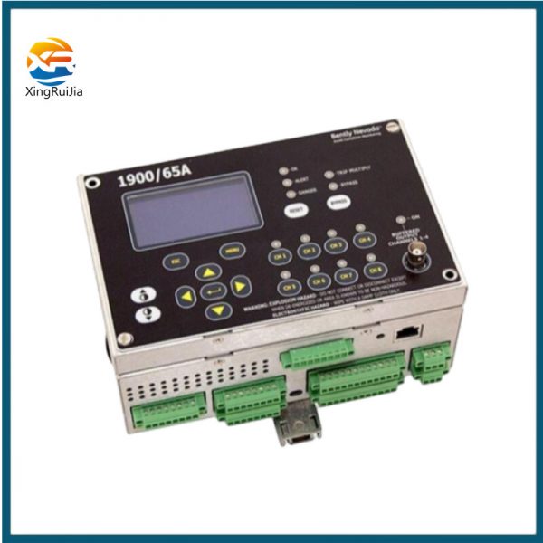 BENTLY 132419-01 module wiring service is thoughtful