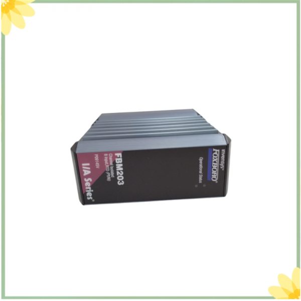 Foxboro FBM203  RTD input module