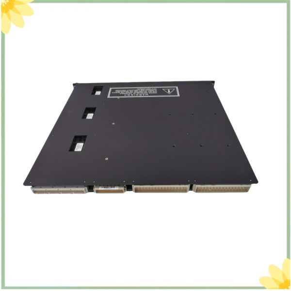 Triconex 3504E high-density digital input module
