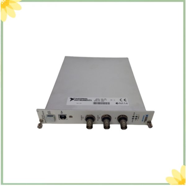 NI SCXI-1600 powerful data acquisition and control module