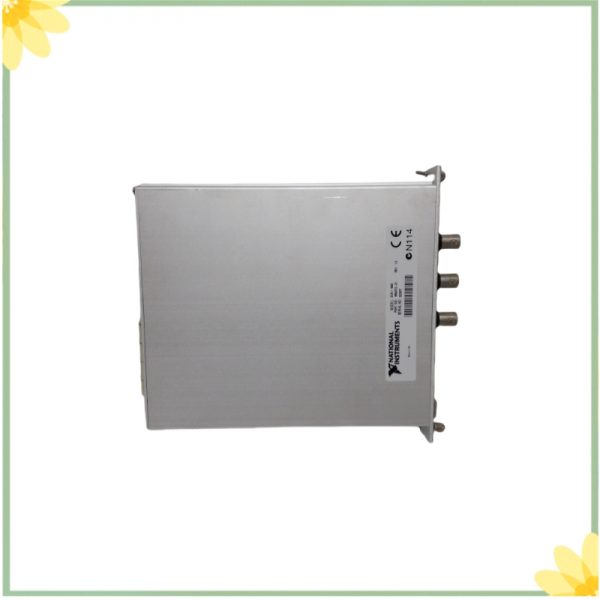 NI SCXI-1600 powerful data acquisition and control module - Image 3