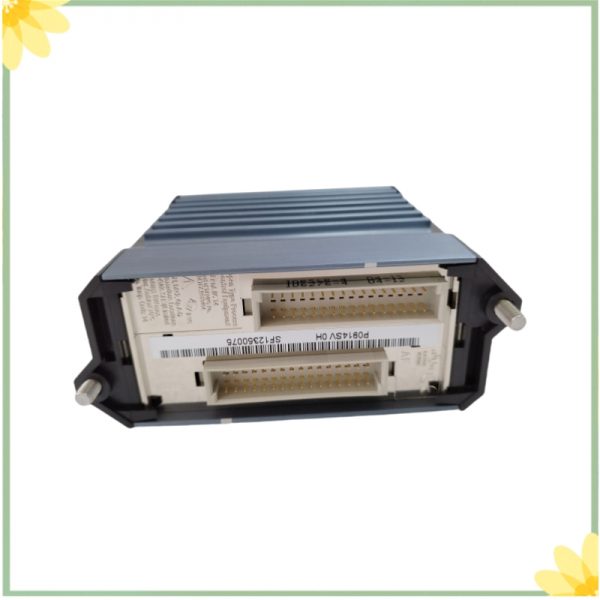 Foxboro FBM203  RTD input module - Image 3