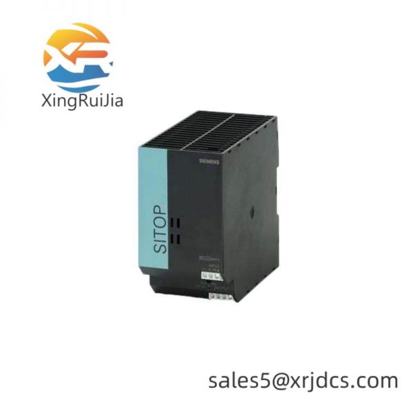 SIEMENS 6EP1334-2AA01 SITOP PSU100S 24 V/10 A Stabilized Power Supply Input