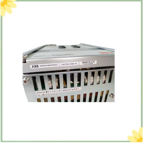 ABB UNITROL1000-15 Automatic Voltage Regulator