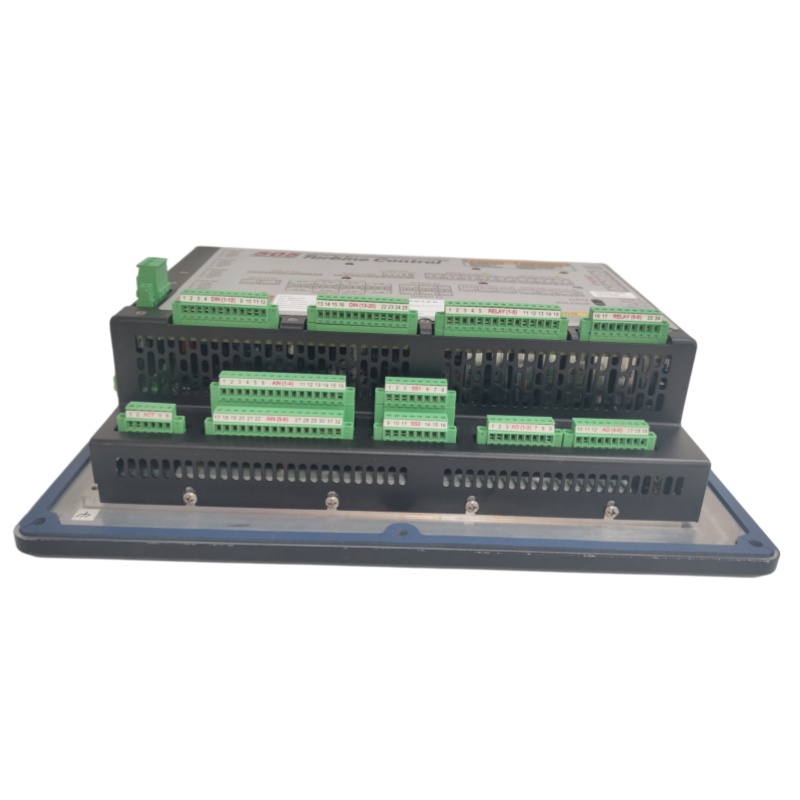 Woodward 8200-1312 | 505XT Digital Steam Turbine Governor - 图片 3